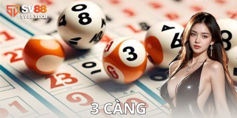 Cách chơi lô 3 càng