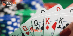 Cách chơi Phỏm chi tiết